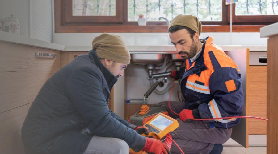 Professional water heater repair in Cumberland City, TN